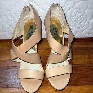 Michael Kors pump Sandals